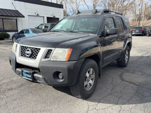 Used 2013 Nissan Xterra PRO-4X image 1