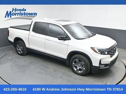 Used 2024 Honda Ridgeline TrailSport