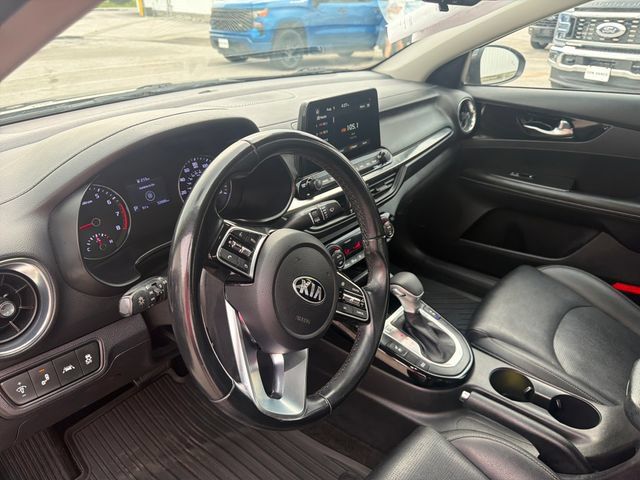 Used 2021 Kia Forte EX FWD image 12