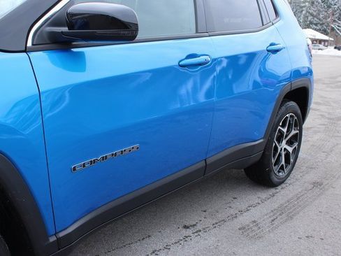 Used 2024 Jeep Compass Limited image 46