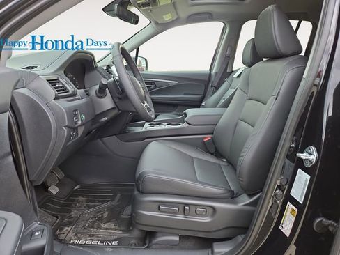 New 2026 Honda Ridgeline RTL image 3