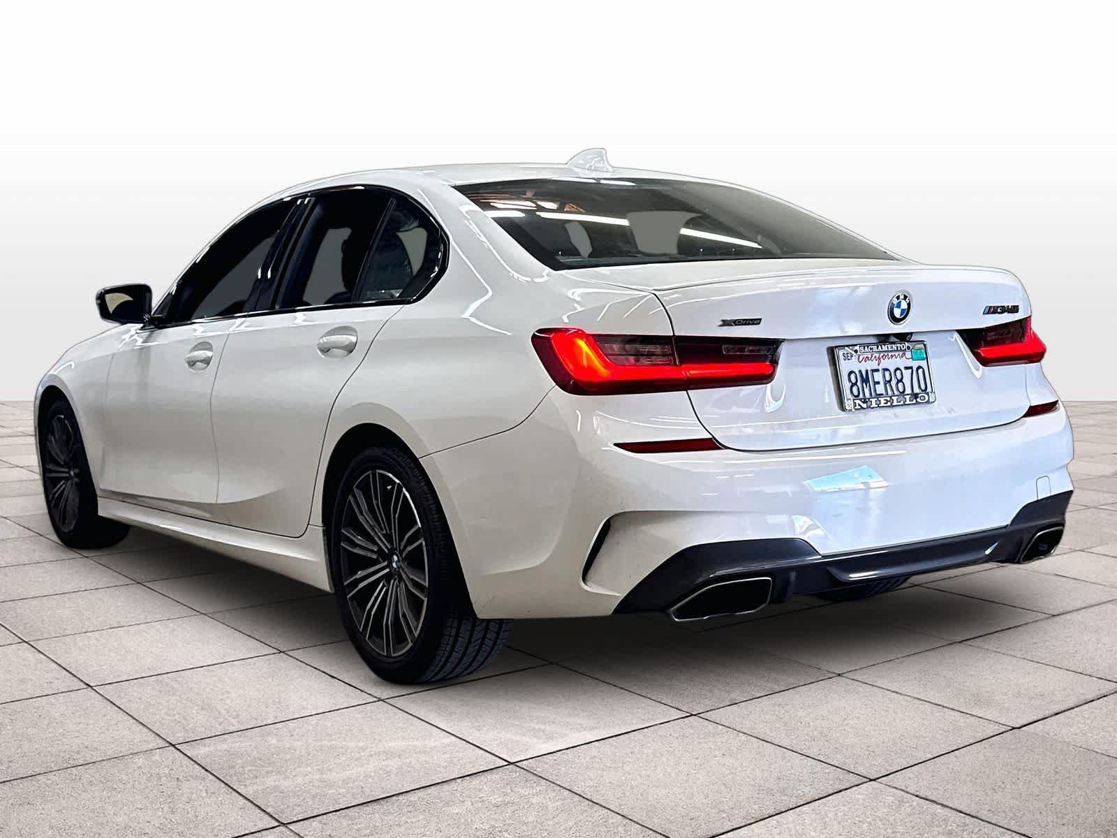 Used 2020 BMW M340i xDrive w/ Premium Package AWD/4WD image 15