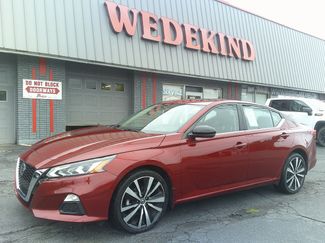 Used 2021 Nissan Altima 2.5 SR w/ SR Premium Package AWD/4WD video 1