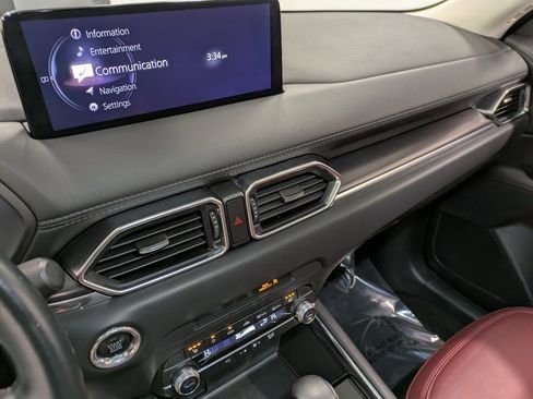 Certified 2023 MAZDA CX-5 Carbon Edition image 11