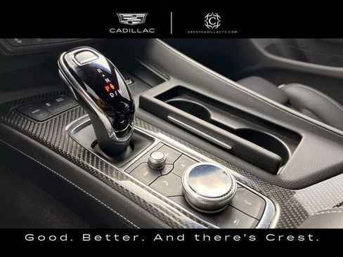 Certified 2023 Cadillac CT5 V Blackwing w/ Driver Assist Package image 22