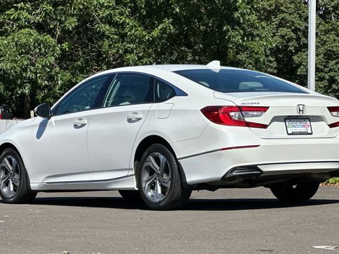 Used 2018 Honda Accord EX-L image 6