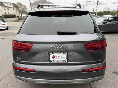 Used 2019 Audi Q7 3.0T Premium Plus w/ Premium Plus Package image 6