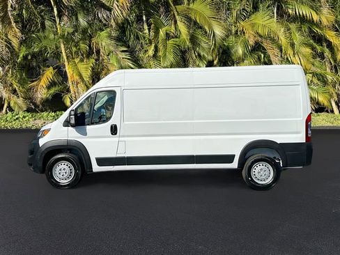New 2026 RAM ProMaster 2500 image 2