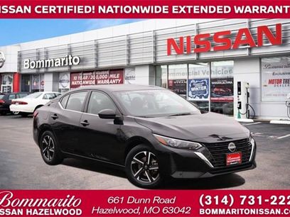 Certified 2024 Nissan Sentra SV