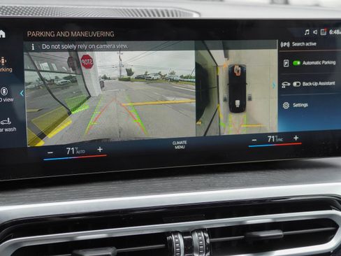 Certified 2023 BMW i4 eDrive40 w/ Premium Package RWD image 24