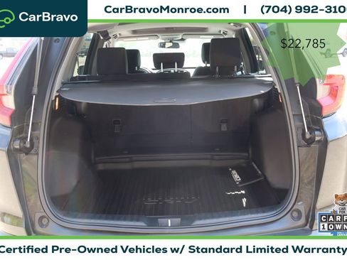Used 2022 Honda CR-V EX image 32