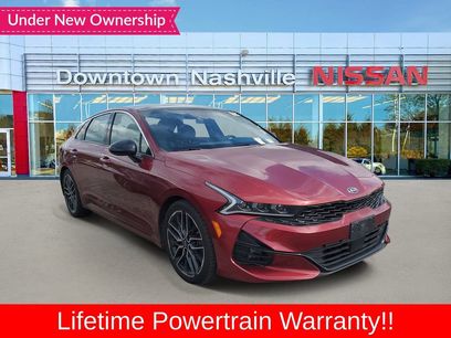 Used 2021 Kia K5 GT w/ Option Group 015