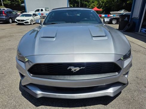 Used 2020 Ford Mustang Premium RWD image 2