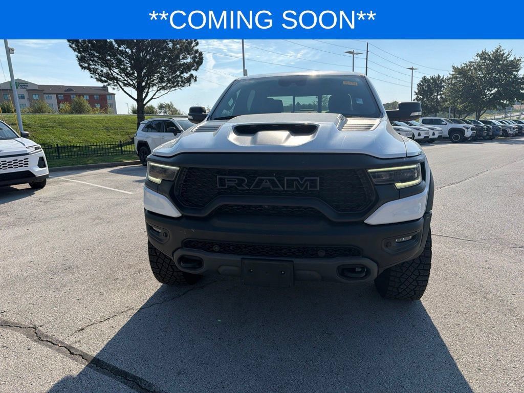 Used 2022 RAM 1500 TRX w/ TRX Level 2 Equipment Group AWD/4WD image 2