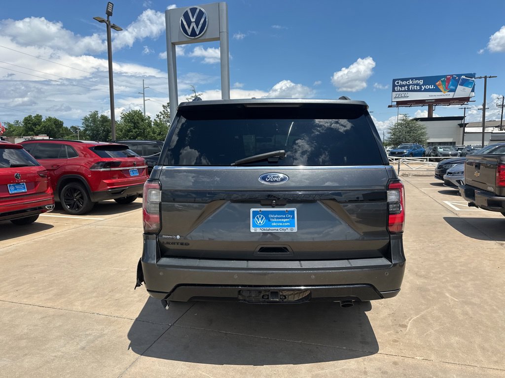 Used 2021 Ford Expedition Limited RWD image 6
