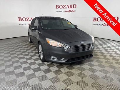 Used 2015 Ford Focus Titanium