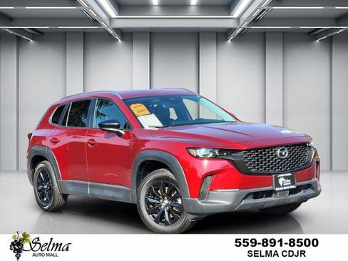 Used 2024 MAZDA CX-50 AWD 2.5 S w/ Preferred Package image 1