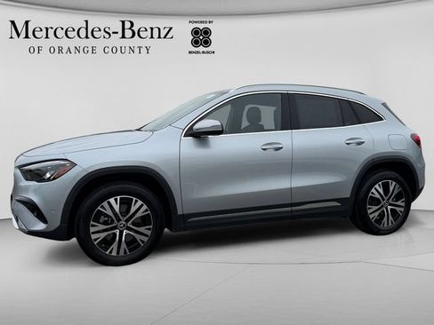 Certified 2026 Mercedes-Benz GLA 250 4MATIC image 2