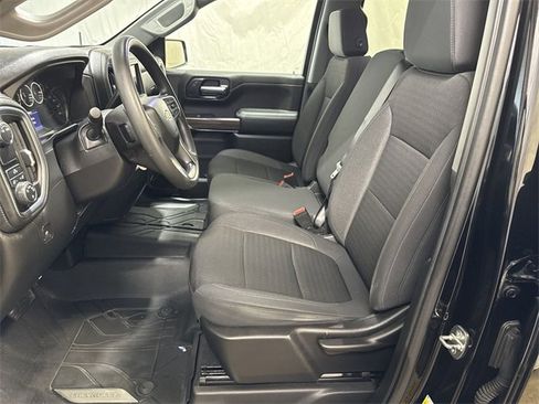 Certified 2020 Chevrolet Silverado 1500 LT w/ LT Value Package image 10