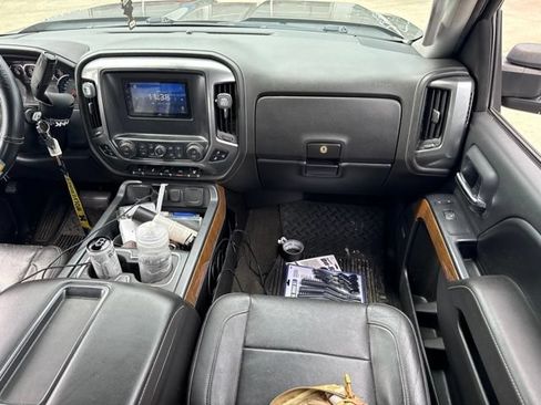 Used 2015 Chevrolet Silverado 2500 LTZ w/ Duramax Plus Package AWD/4WD image 15