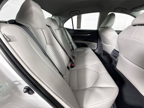 Certified 2024 Toyota Camry SE w/ Convenience Package FWD image 34
