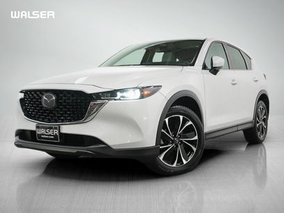 Used 2023 MAZDA CX-5 AWD 2.5 S w/ Premium Package