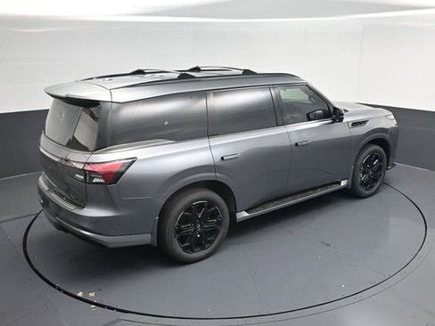 New 2026 INFINITI QX80 4WD image 48