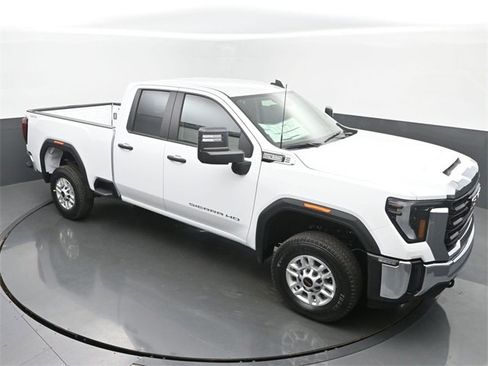 New 2026 GMC Sierra 2500 Pro w/ Convenience Package image 44