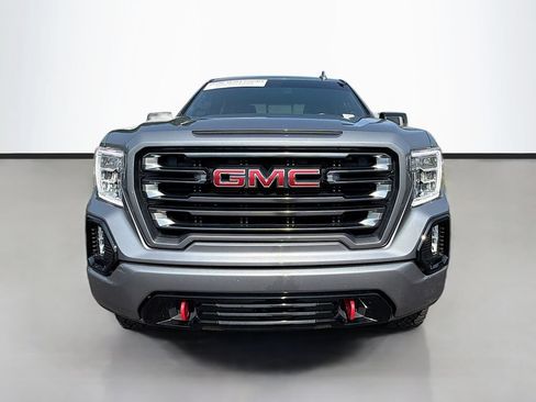 Used 2021 GMC Sierra 1500 AT4 w/ AT4 Preferred Package AWD/4WD image 2