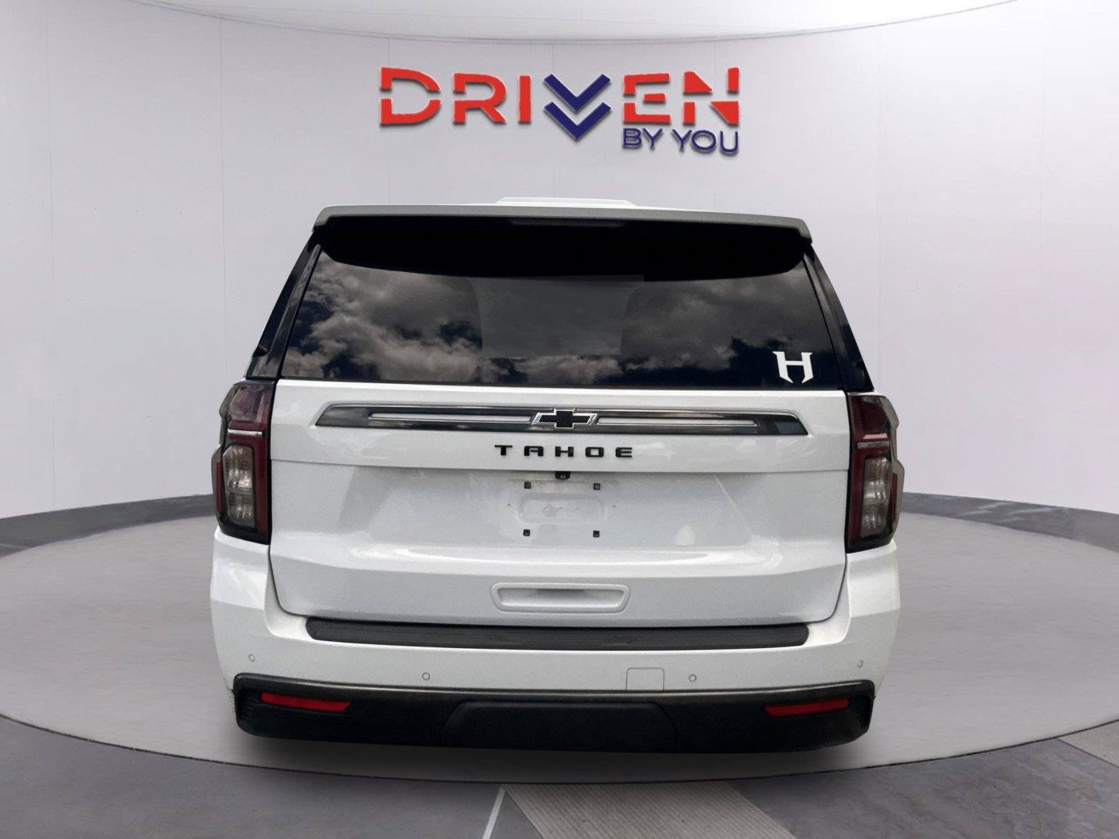 Used 2021 Chevrolet Tahoe Z71 AWD/4WD image 5