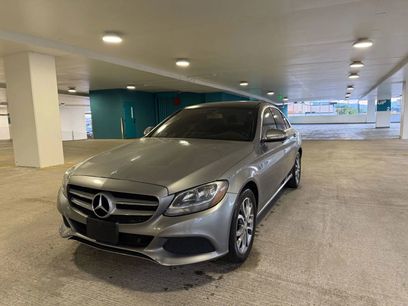 Used 2015 Mercedes-Benz C 300 4MATIC Sedan