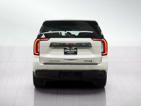 Used 2021 GMC Yukon AT4 w/ AT4 Premium Plus Package AWD/4WD image 4