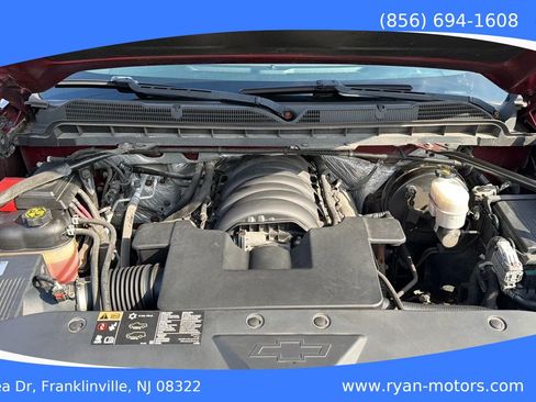 Used 2016 Chevrolet Silverado 1500 LT w/ All Star Edition AWD/4WD image 25