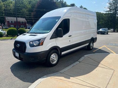 Used 2024 Ford Transit 350 148 High Roof AWD w/ Load Area Protection Package image 3