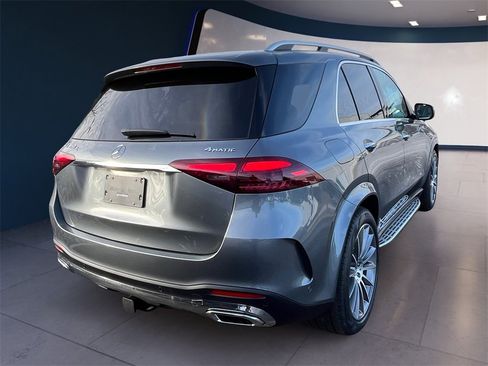New 2026 Mercedes-Benz GLE 450 4MATIC image 3