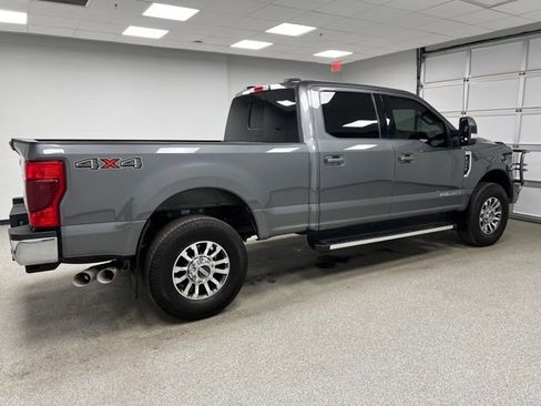 Used 2022 Ford F350 Lariat AWD/4WD image 10