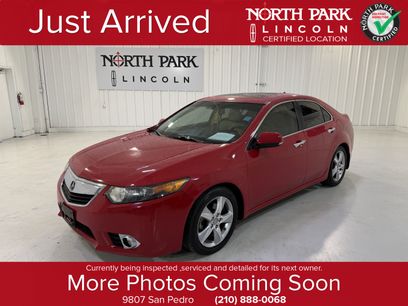 Used 2013 Acura TSX Tech Pkg