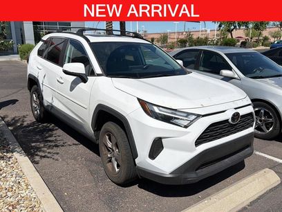 Used 2022 Toyota RAV4 XLE w/ Convenience Package