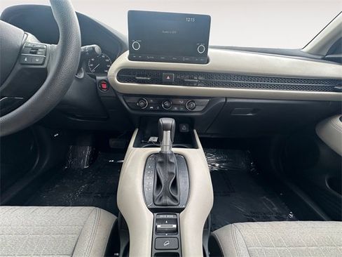Certified 2025 Honda HR-V LX image 11