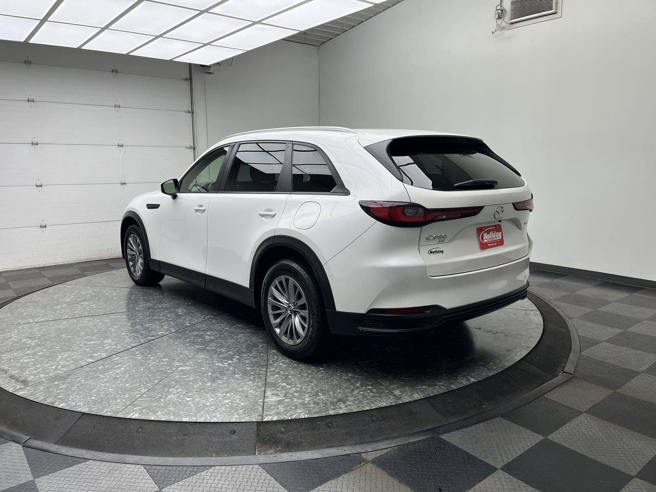 Used 2024 MAZDA CX-90 3.3 Turbo w/ Select Package AWD/4WD image 2