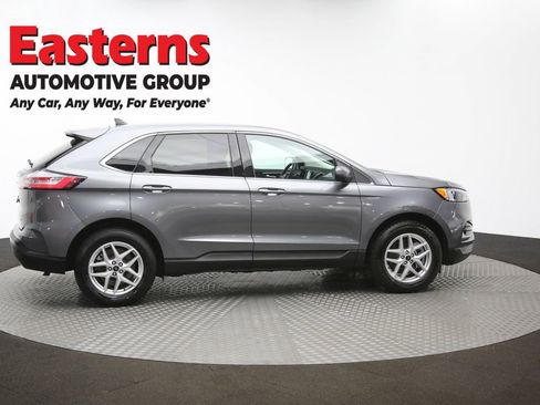 Used 2024 Ford Edge SEL image 44