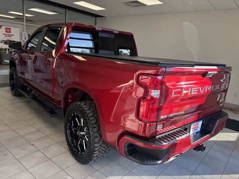 Used 2023 Chevrolet Silverado 1500 RST w/ Convenience Package II image 28