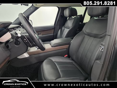 Used 2025 Land Rover Range Rover Autobiography AWD/4WD image 22