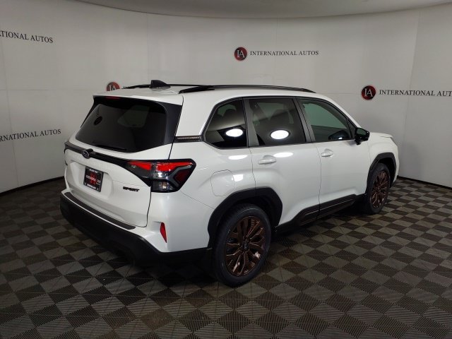 New 2026 Subaru Forester Sport w/ Sport Package AWD/4WD image 5