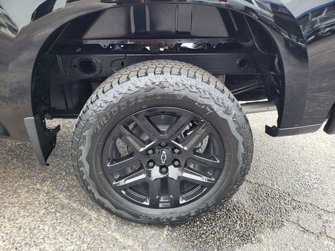 New 2026 Chevrolet Silverado 1500 LT Trail Boss w/ LPO, Dark Essentials Package AWD/4WD image 21