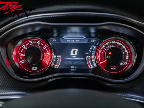 Used 2022 Dodge Challenger SRT Hellcat image 33