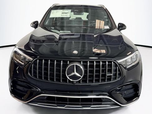 New 2026 Mercedes-Benz GLC 43 AMG 4MATIC image 2