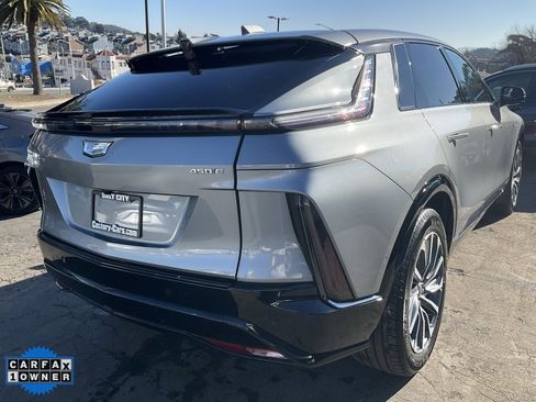 Used 2024 Cadillac Lyriq Sport image 80