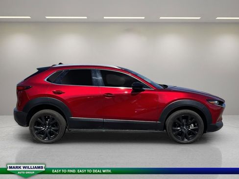 Used 2021 MAZDA CX-30 2.5 Turbo w/ Premium Plus Pkg image 4