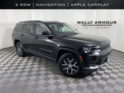 Used 2023 Jeep Grand Cherokee L Limited